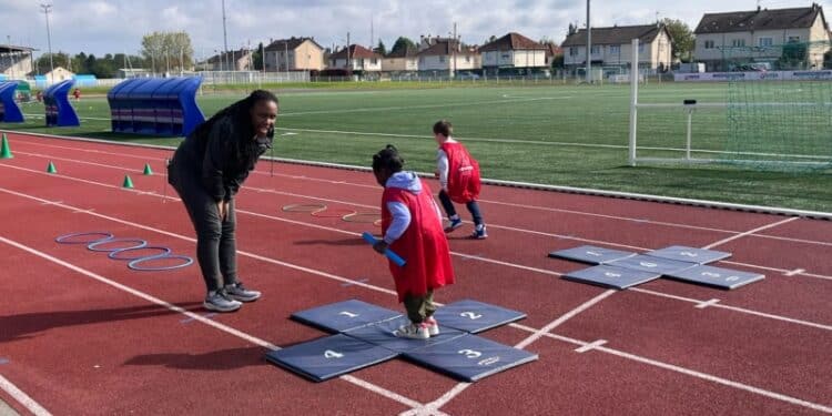 « Sport’En Éveil » a animé le Val-d’Oise