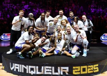 Basket : L’exploit pour Rouen-Bihorel à Bercy !