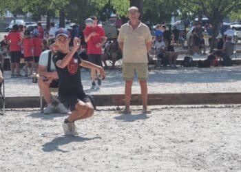 Pétanque : un centre de formation à Romans-sur-Isère !