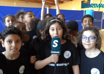 SOP 2025 : les BPJEPS mobilisés auprès des élèves