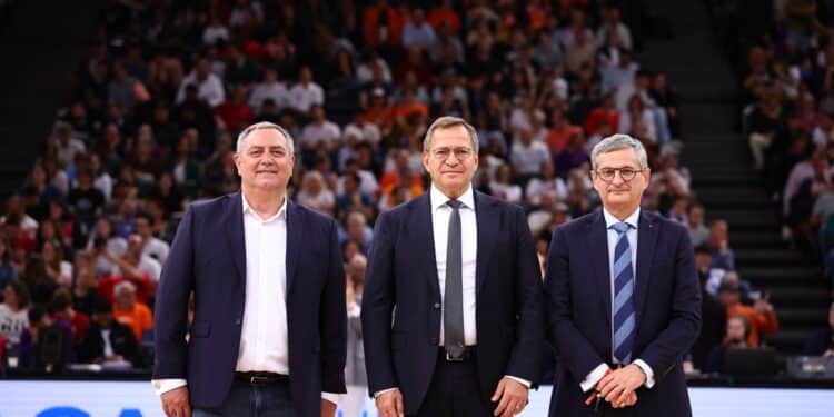 Basket : la Région Île-de-France, partenaire clé du basket français