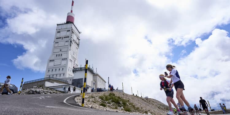 Semi-Marathon du Mont-Ventoux : l’ascension d’un mythe