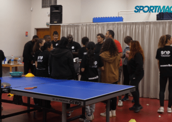 SOP 2025 : le CREPS Île-de-France accueille des jeunes d’IME