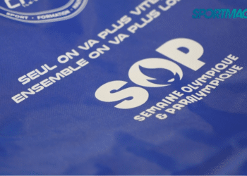 SOP 2025 : « Entretenir la flamme olympique » au CREPS Île-de-France