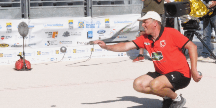 Pétanque : un cap majeur pour le Mondial La Marseillaise !