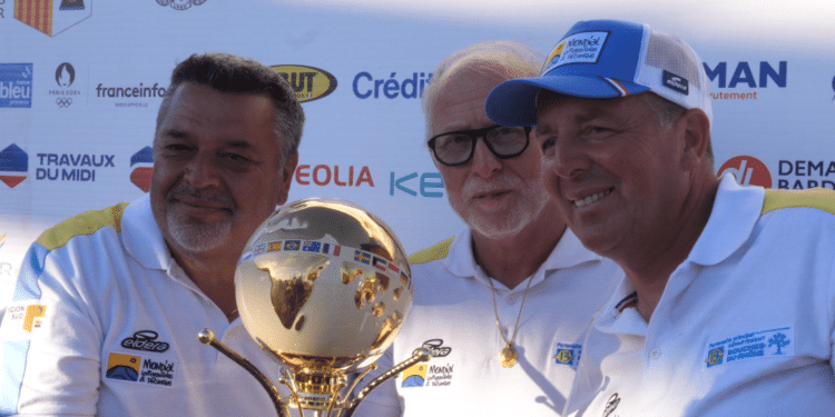 Pétanque : Quintais et Suchaud visent un exploit rare !