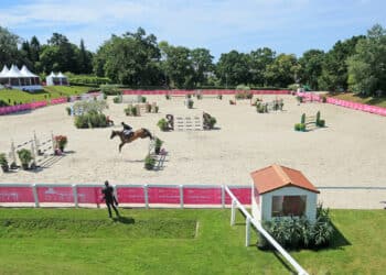 Équitation : Dinard, un monument devenu mythique