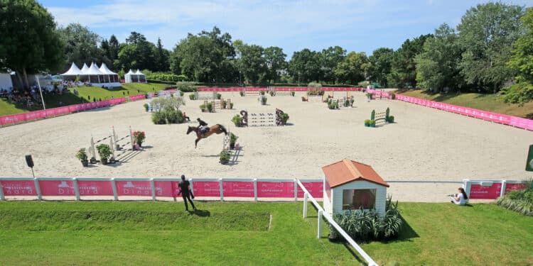 Équitation : Dinard, un monument devenu mythique