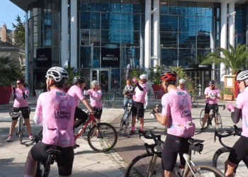 Cyclisme : le sport santé à l’honneur à La Bonne Echappée