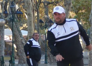 Pétanque – Laurent Matraglia : « Apporter ma petite expérience »