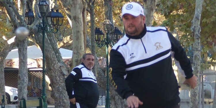 Pétanque – Laurent Matraglia : « Apporter ma petite expérience »