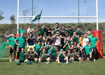 Rugby : l’école de rugby, pilier du Grand Pic Saint-Loup