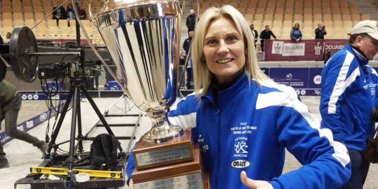Pétanque : Angélique Colombet pour prolonger son règne ?