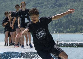 Adventur’Games, la course où le meilleur n’est pas forcément le plus rapide !
