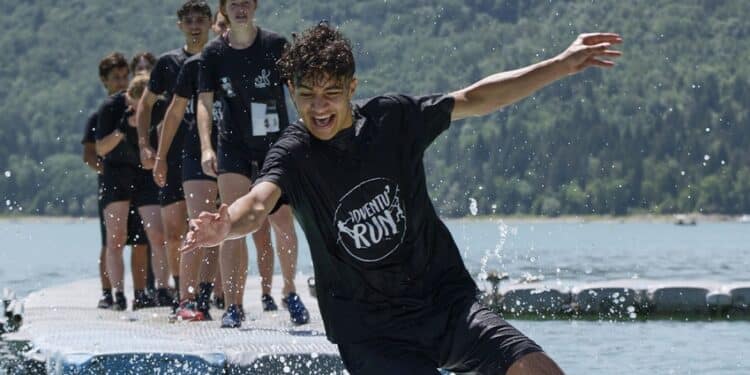 Adventur’Games, la course où le meilleur n’est pas forcément le plus rapide !