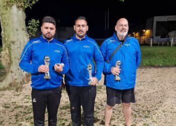 Pétanque : Pau-Pasteur, couronné et ambitieux