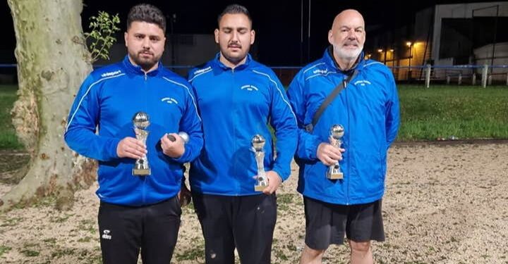 Pétanque : Pau-Pasteur, couronné et ambitieux