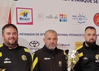 Pétanque : Nice, et maintenant la triplette mixte ?