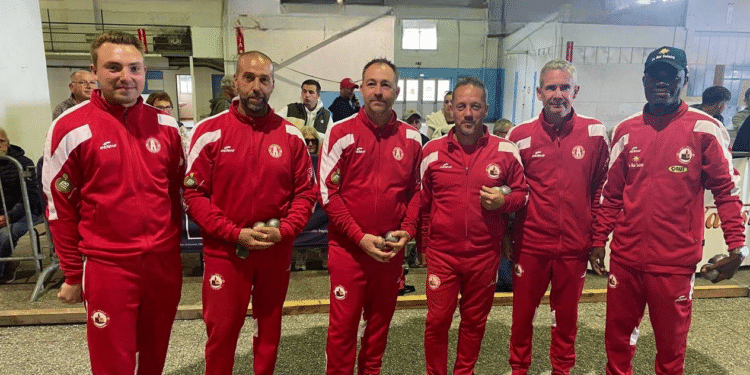 Pétanque : Saint-Tropez prend le pouvoir dans le Var ?