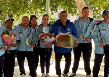 Pétanque : Robineau bat Rocher en finale du Var !