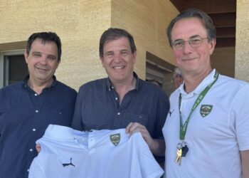 Rugby : l’école du Pic Saint-Loup, un monument qui grandit