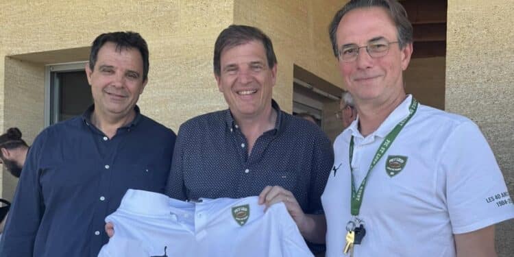 Rugby : l’école du Pic Saint-Loup, un monument qui grandit