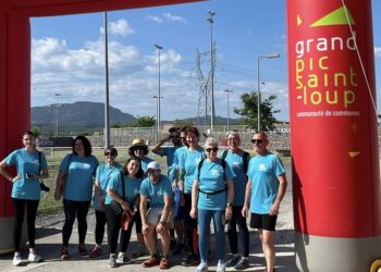 Running : Le Pic Saint-Loup court pour la bonne cause