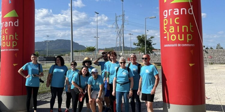 Running : Le Pic Saint-Loup court pour la bonne cause