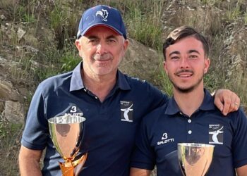 Pétanque : Nicolas Molins, speaker et champion en famille !