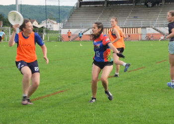 L’ultimate, un sport mixte et accessible !