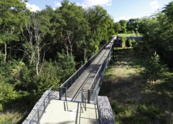Entre ville et forêt, la Corniche des Forts séduit les Franciliens