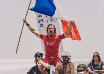 Surf : Razzia tricolore aux Mondiaux de longboard !