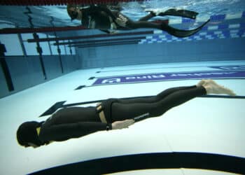 Limoges, nouveau paradis subaquatique !