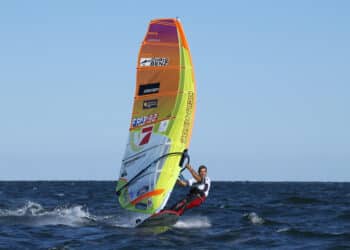Voile : encore un titre mondial pour Antoine Albeau !