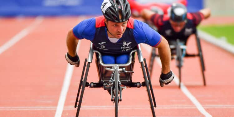Handisport : l’élite du para athlétisme de retour à Paris