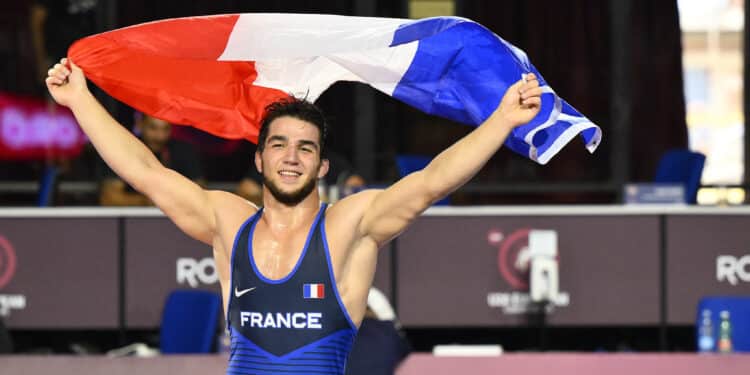 Lutte : des championnats de France à grand spectacle !