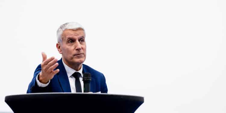 UNSS : Jean-Marc Serfaty nouveau directeur national