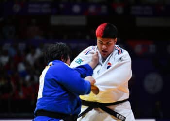 Judo : les Bleus désormais au complet pour les Mondiaux