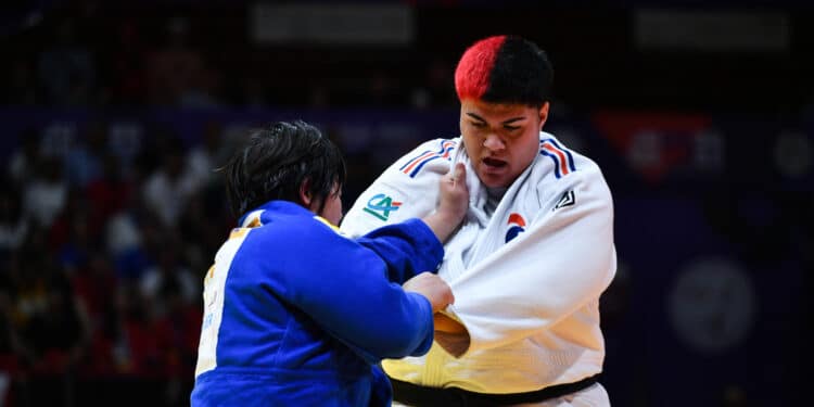 Judo : les Bleus désormais au complet pour les Mondiaux