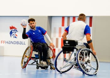 Handisport : l’élite du HandFauteuil débarque en France