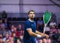 Squash : argent et bronze européens pour les Bleus