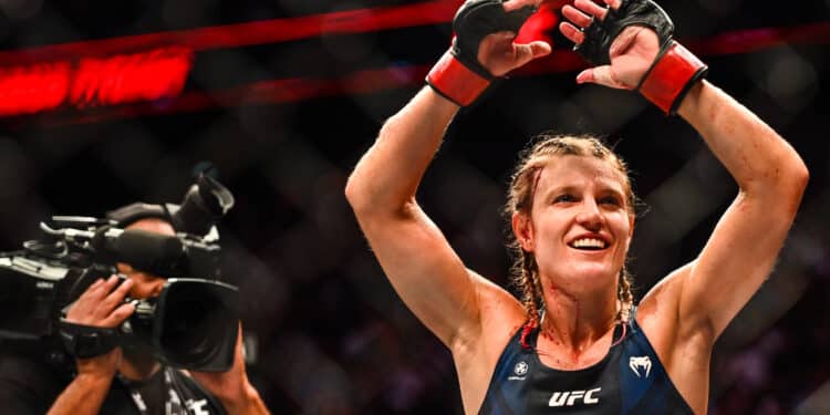 MMA : Manon Fiorot pour entrer dans l’histoire ?