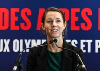 Marie-Amélie Le Fur réélue présidente du CPSF