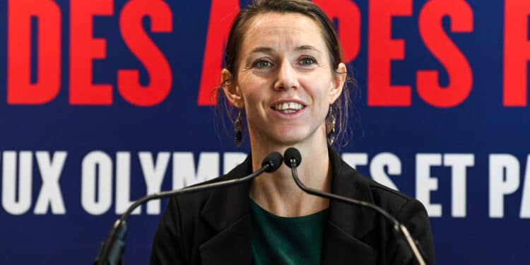 Marie-Amélie Le Fur réélue présidente du CPSF