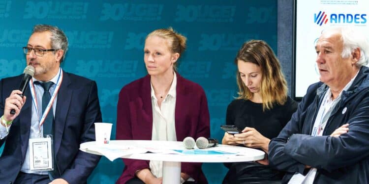 L’ANDES tire la sonnette d’alarme sur la décélération budgétaire