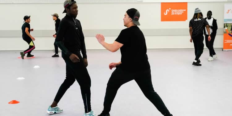 Challenge Gilbert Joie : à Bourges, la boxe adaptée en pleine lumière