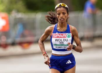 Athlétisme : record de France du 10km pour Mekdes Woldu
