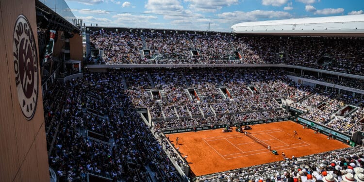 Tennis : Roland-Garros s’invite place de la Concorde !