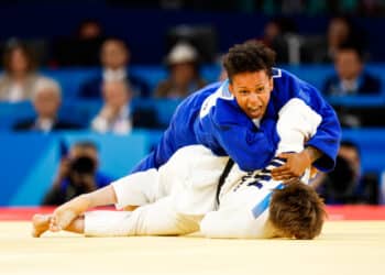 Judo : De l’or pour Amandine Buchard et Sarah-Léonie Cysique