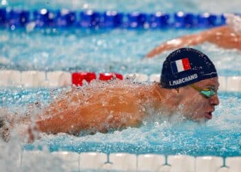 Natation : Léon Marchand « dispensé » des championnats de France !